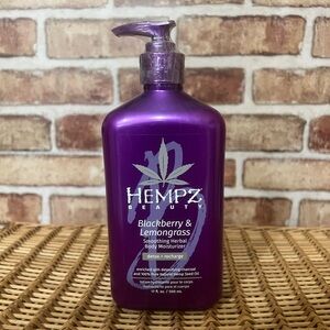 Hempz Blackberry & Lemongrass Body Moisturizer